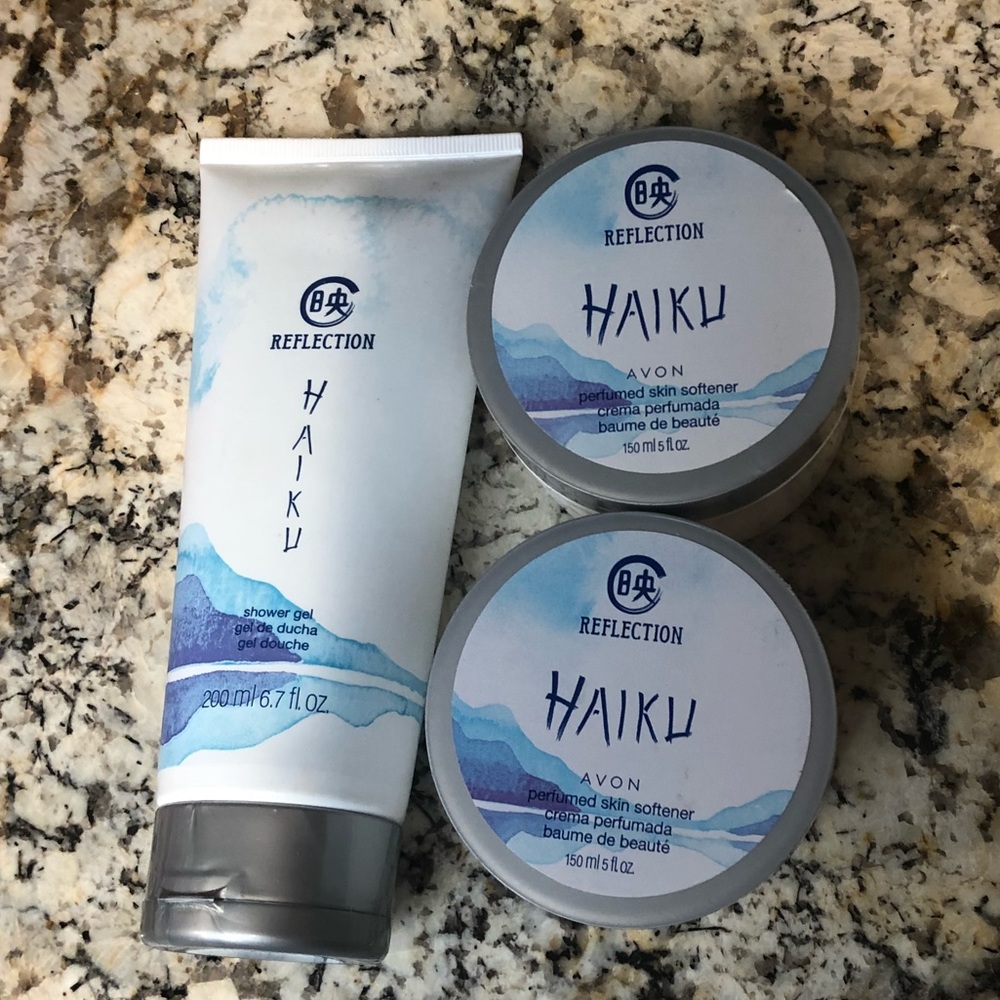 Haiku Reflection